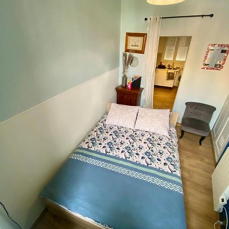 Sympathique Logement En Rez-De-Chausse, De 21M 2 Μποβέ Εξωτερικό φωτογραφία