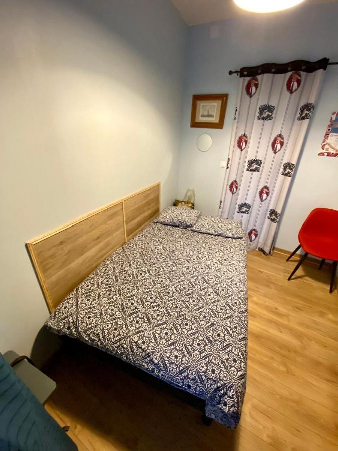 Sympathique Logement En Rez-De-Chausse, De 21M 2 Μποβέ Εξωτερικό φωτογραφία