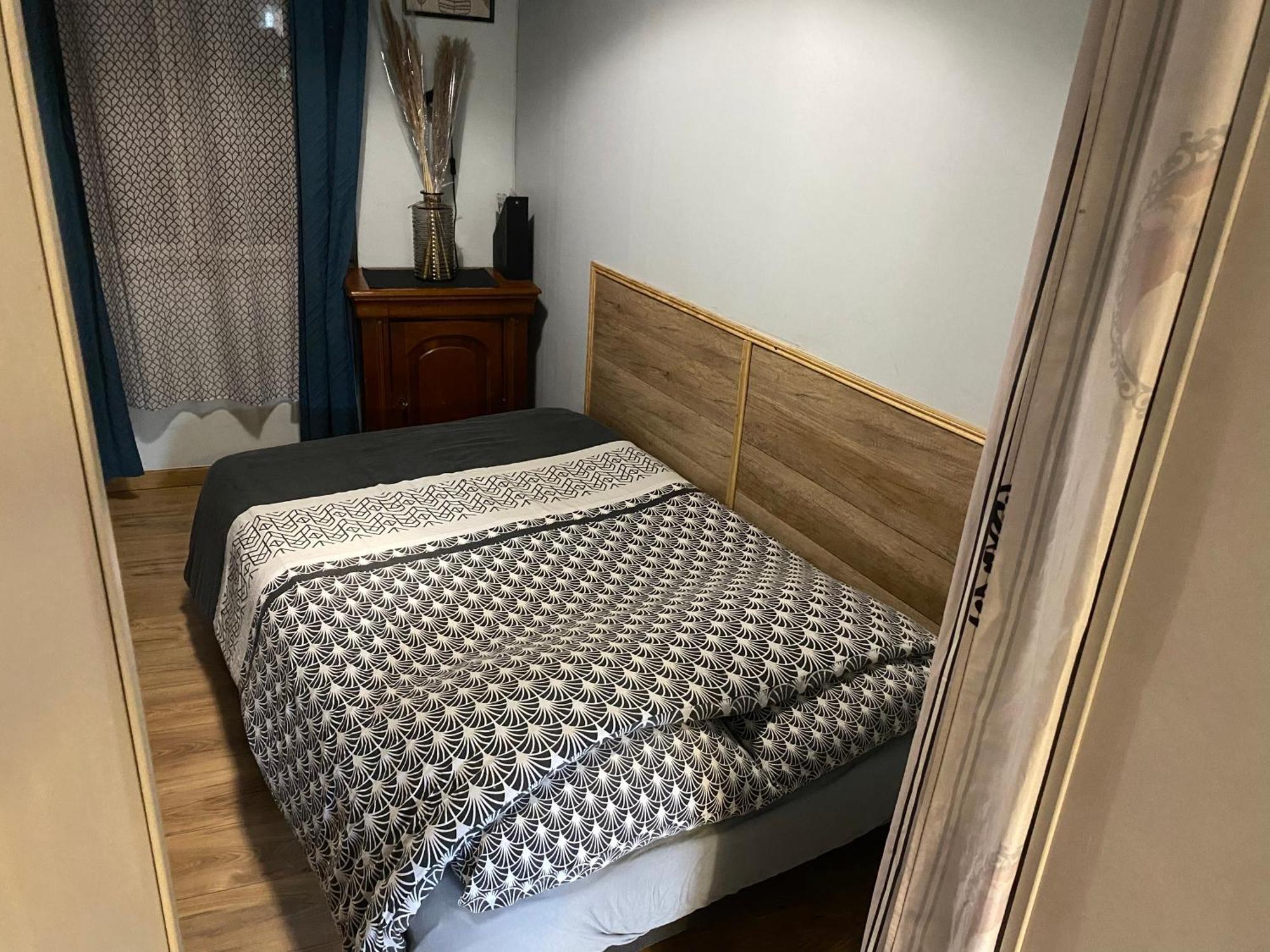 Sympathique Logement En Rez-De-Chausse, De 21M 2 Μποβέ Εξωτερικό φωτογραφία