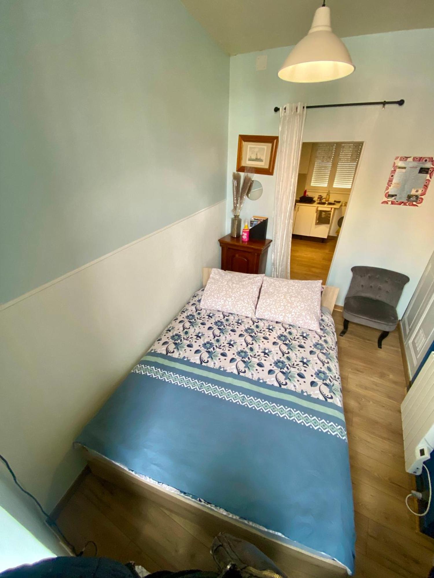 Sympathique Logement En Rez-De-Chausse, De 21M 2 Μποβέ Εξωτερικό φωτογραφία